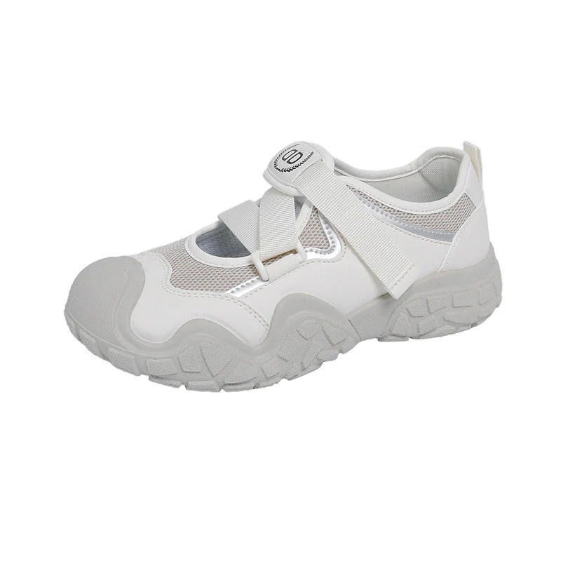 Damen Sportliche Freizeitschuhe mit atmungsaktiver Netzoberfläche und rutschfester Sohle - Image 4