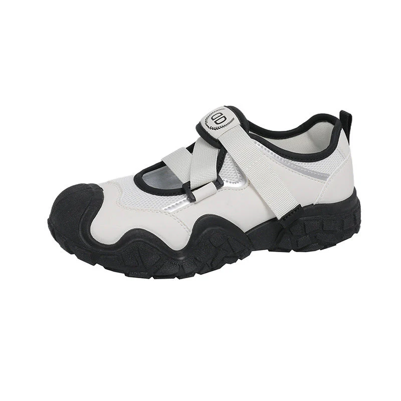 Damen Sportliche Freizeitschuhe mit atmungsaktiver Netzoberfläche und rutschfester Sohle - Image 6
