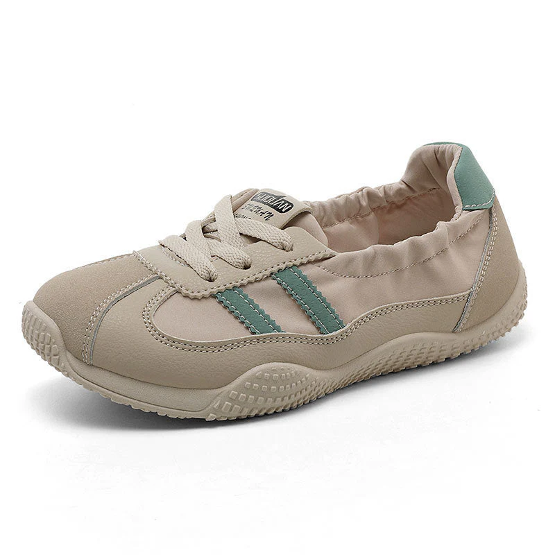 Damen Sportliche Freizeitschuhe mit rutschfestem Profil und atmungsaktiver Oberflächenstruktur - Image 3