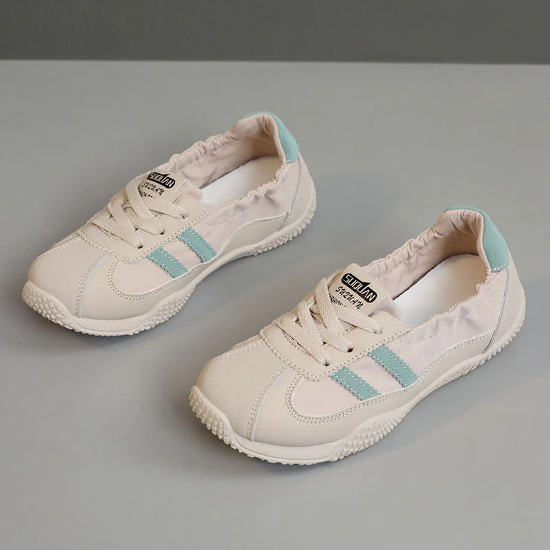 Damen Sportliche Freizeitschuhe mit rutschfestem Profil und atmungsaktiver Oberflächenstruktur - Image 5
