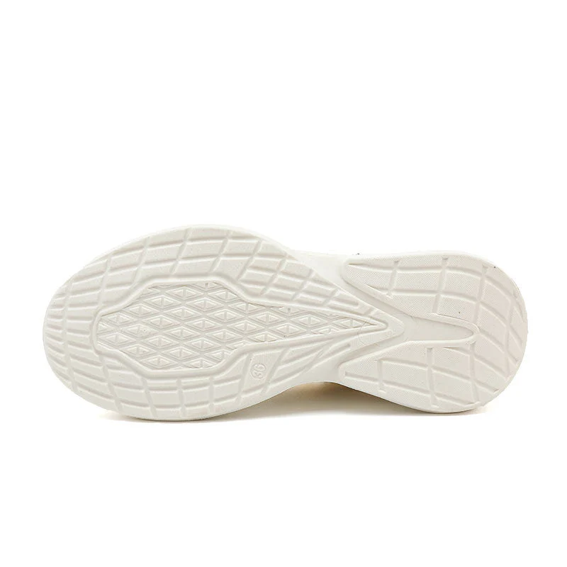 Damen Sportliche Freizeitsneaker mit atmungsaktivem Obermaterial und dämpfender Laufsohle - Image 3