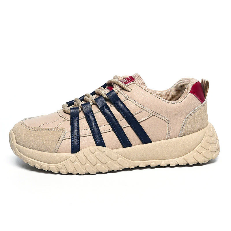 Damen sportliche Freizeitsneaker mit stabiler Sohle und atmungsaktivem Obermaterial - Image 4