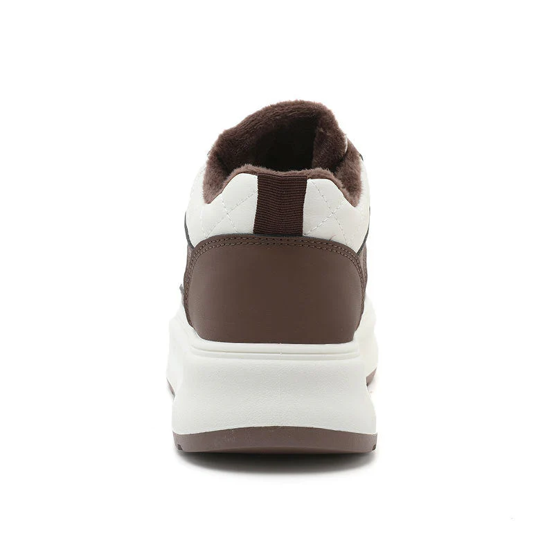 Damen Sportliche High-Top Sneakers mit dämpfendem Innenfutter und robustem Design - Image 2