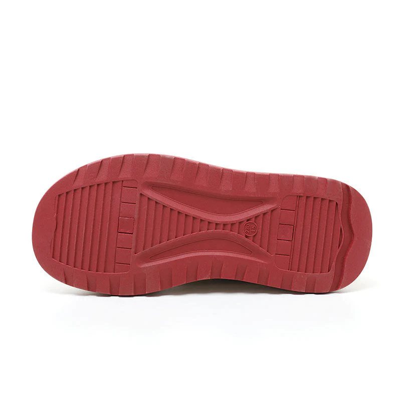 Damen Sportliche Komfort Sneakers mit dämpfender Laufsohle - Image 2