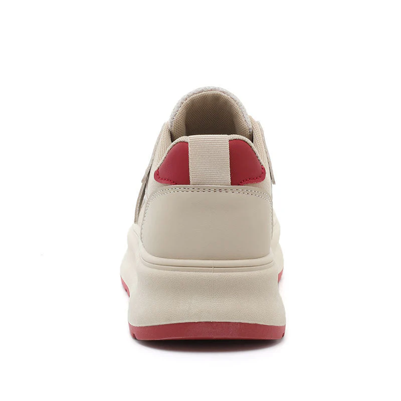 Damen Sportliche Komfort Sneakers mit dämpfender Laufsohle - Image 3
