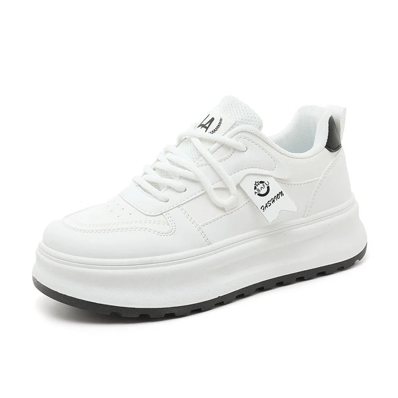Damen Sportliche Komfort Sneakers mit dämpfender Laufsohle - Image 4