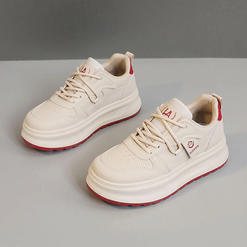 Damen Sportliche Komfort Sneakers mit dämpfender Laufsohle - Image 5