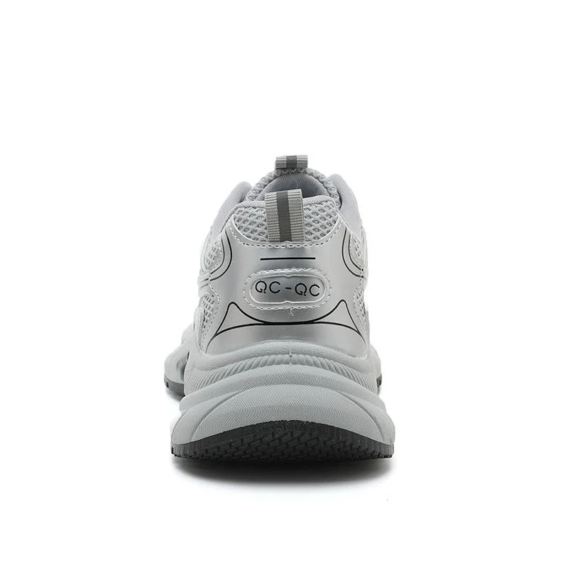 Damen Sportliche Lauf-Sneaker mit atmungsaktiver Mesh-Oberfläche und dämpfendem Fußbett - Image 2
