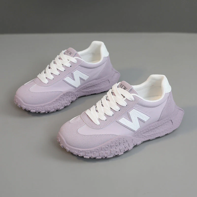 Damen Sportliche Lauf-Sneaker mit atmungsaktiver Obermaterialstruktur und rutschfester Sohle - Image 5