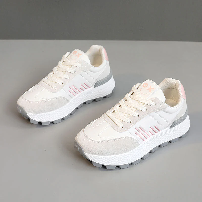 Damen Sportliche Lauf Sneaker mit dämpfendem Komfortdesign und rutschfester Sohle - Image 6