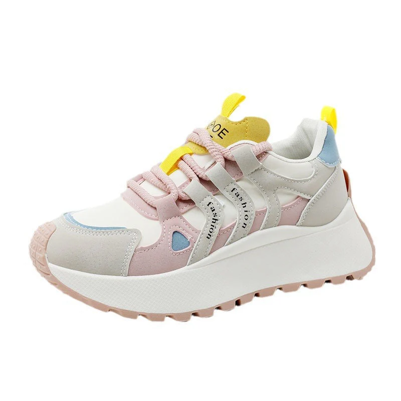 Damen Sportliche Lauf-Sneaker mit dämpfender Sohle und atmungsaktivem Obermaterial - Image 4