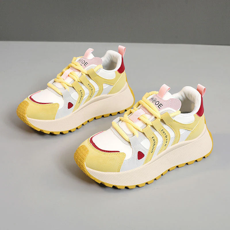 Damen Sportliche Lauf-Sneaker mit dämpfender Sohle und atmungsaktivem Obermaterial - Image 5