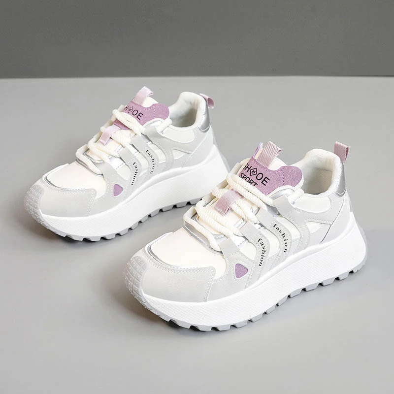 Damen Sportliche Lauf-Sneaker mit dämpfender Sohle und atmungsaktivem Obermaterial - Image 6