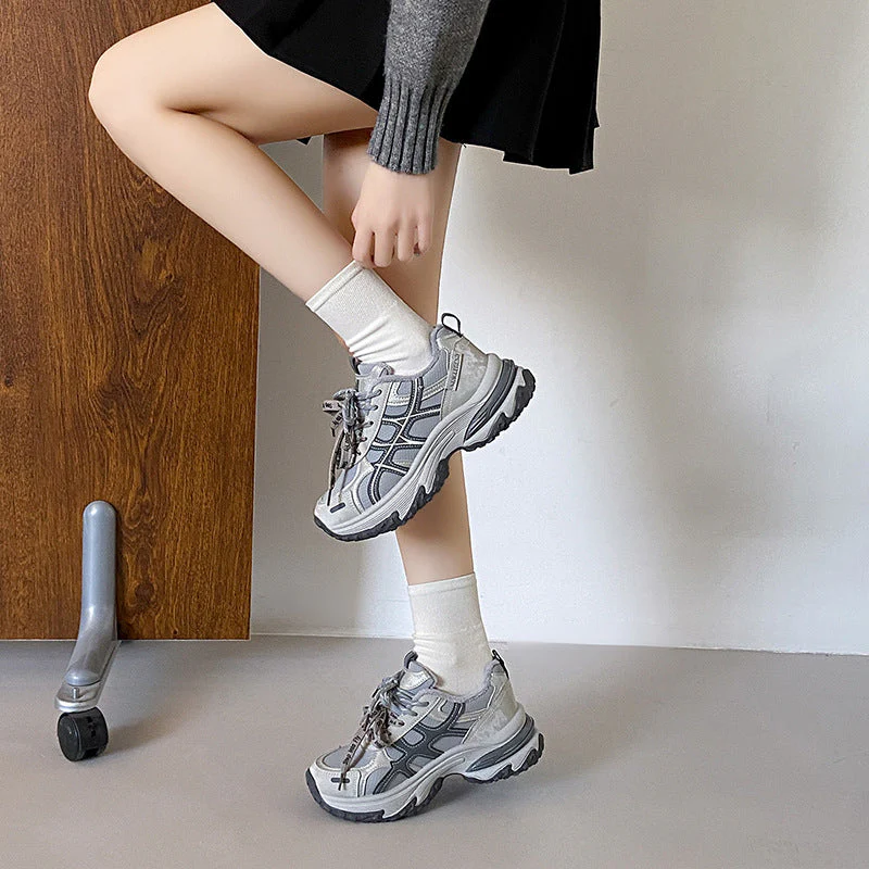 Damen Sportliche Lauf-Sneaker mit dämpfender und atmungsaktiver Konstruktion - Image 3