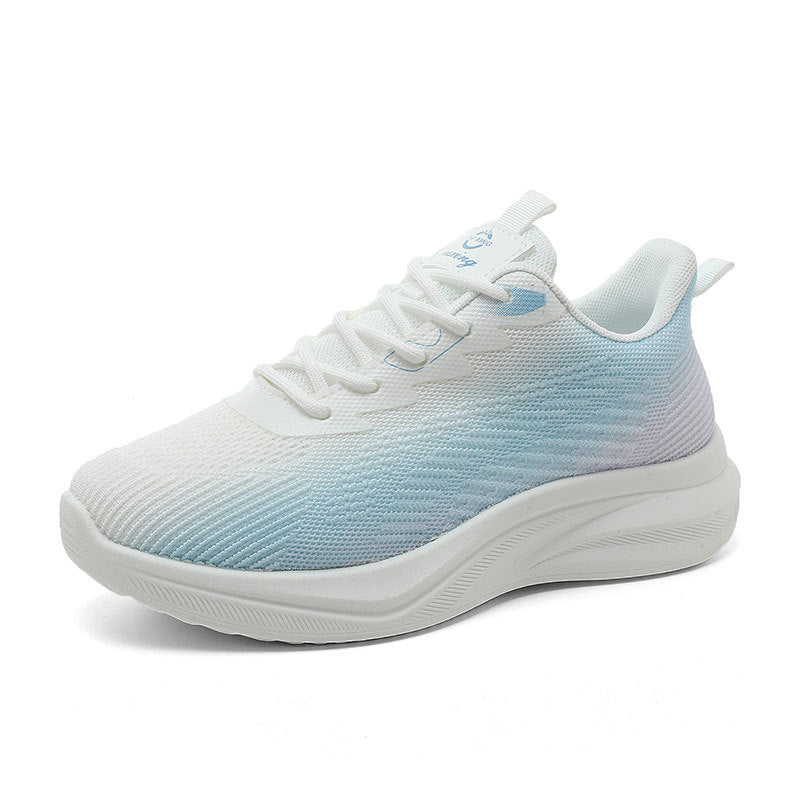 Damen Sportliche Lauf-Sneaker mit innovativem Dämpfungssystem - Image 4