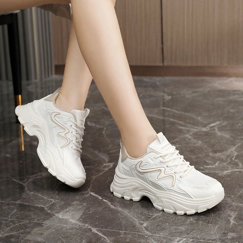 Damen Sportliche Lauf-Sneaker mit modernem Dämpfungssystem und atmungsaktiver Konstruktion - Image 2
