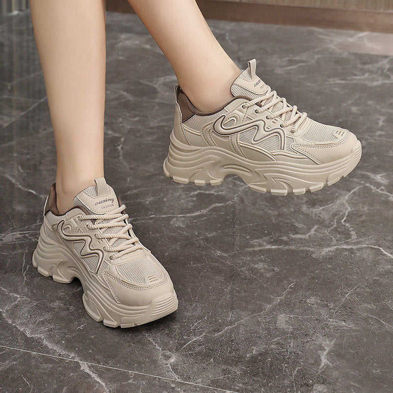 Damen Sportliche Lauf-Sneaker mit modernem Dämpfungssystem und atmungsaktiver Konstruktion - Image 3