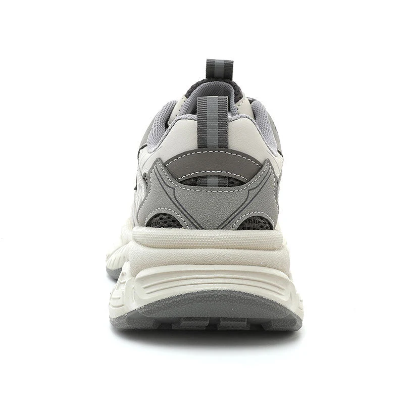 Damen sportliche Lauf Sneakers mit atmungsaktiver Mesh-Oberfläche und dämpfender Sohle - Image 3