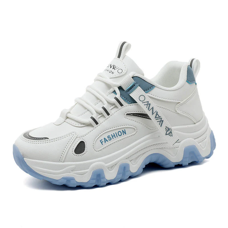 Damen Sportliche Lauf-Sneakers mit dämpfender Sohle und atmungsaktivem Obermaterial - Image 4