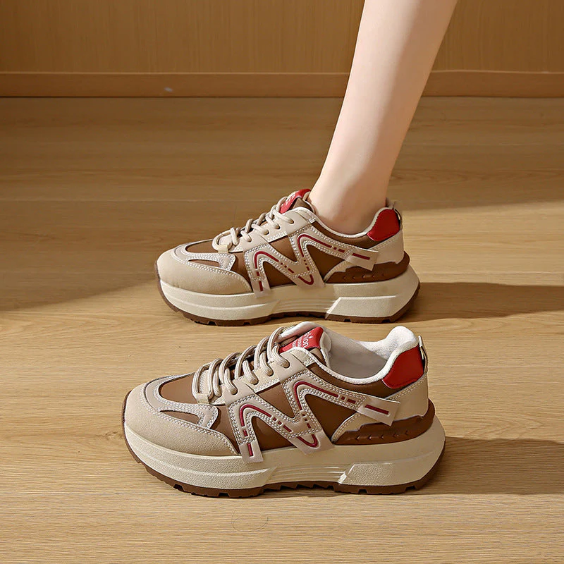 Damen Sportliche Lauf Sneakers mit ergonomischer Dämpfung und modischem Design - Image 2