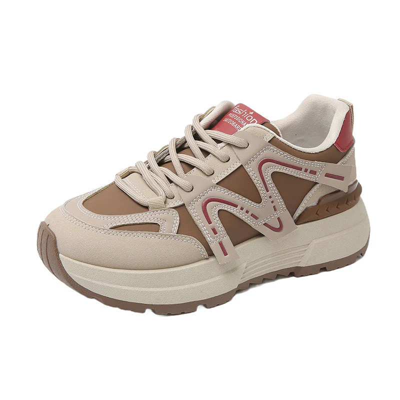 Damen Sportliche Lauf Sneakers mit ergonomischer Dämpfung und modischem Design - Image 4