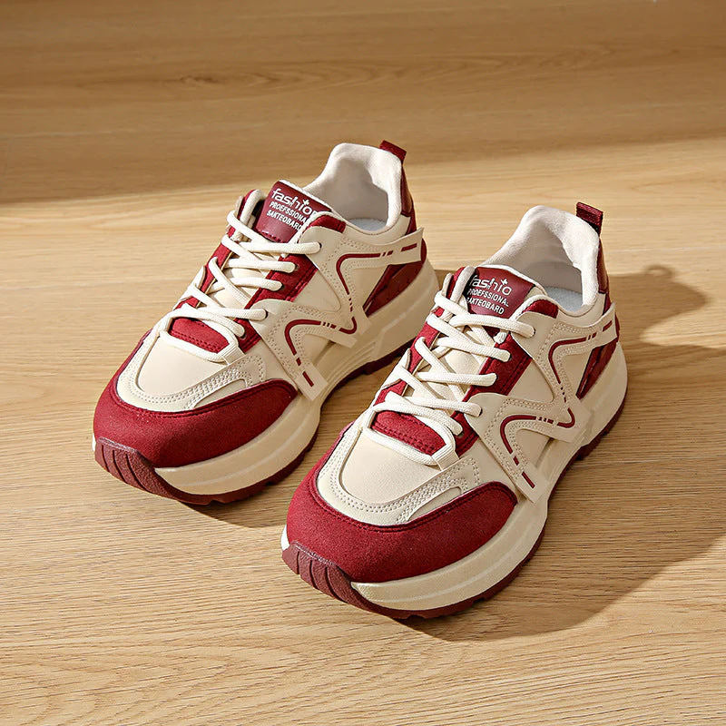 Damen Sportliche Lauf Sneakers mit ergonomischer Dämpfung und modischem Design - Image 6