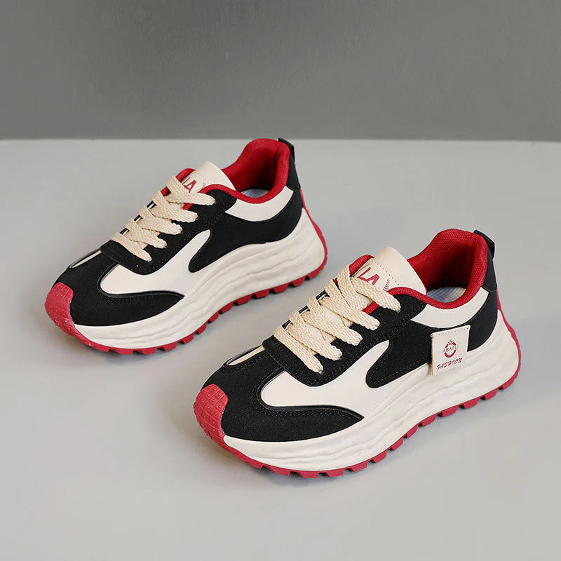 Damen Sportliche Lauf Sneakers mit modernem Design und flexibler Dämpfung - Image 5