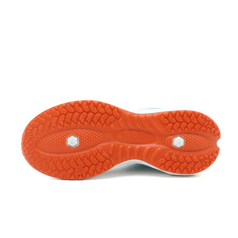 Damen Sportliche Laufschuhe mit atmungsaktivem Mesh-Obermaterial und dämpfender Sohle - Image 2