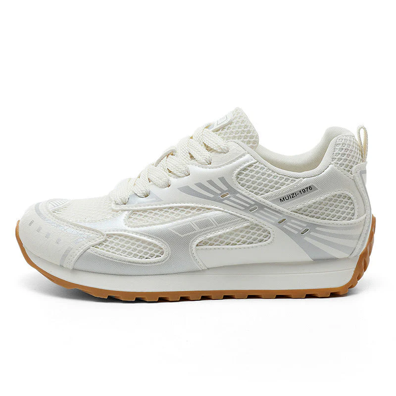 Damen Sportliche Laufschuhe mit atmungsaktivem Obermaterial und dämpfendem Fußbett - Image 7