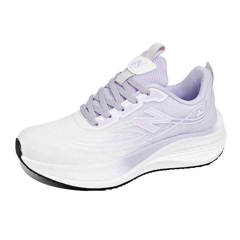 Damen Sportliche Laufschuhe mit atmungsaktiver Mesh-Oberfläche und dämpfendem Fußbett - Image 6