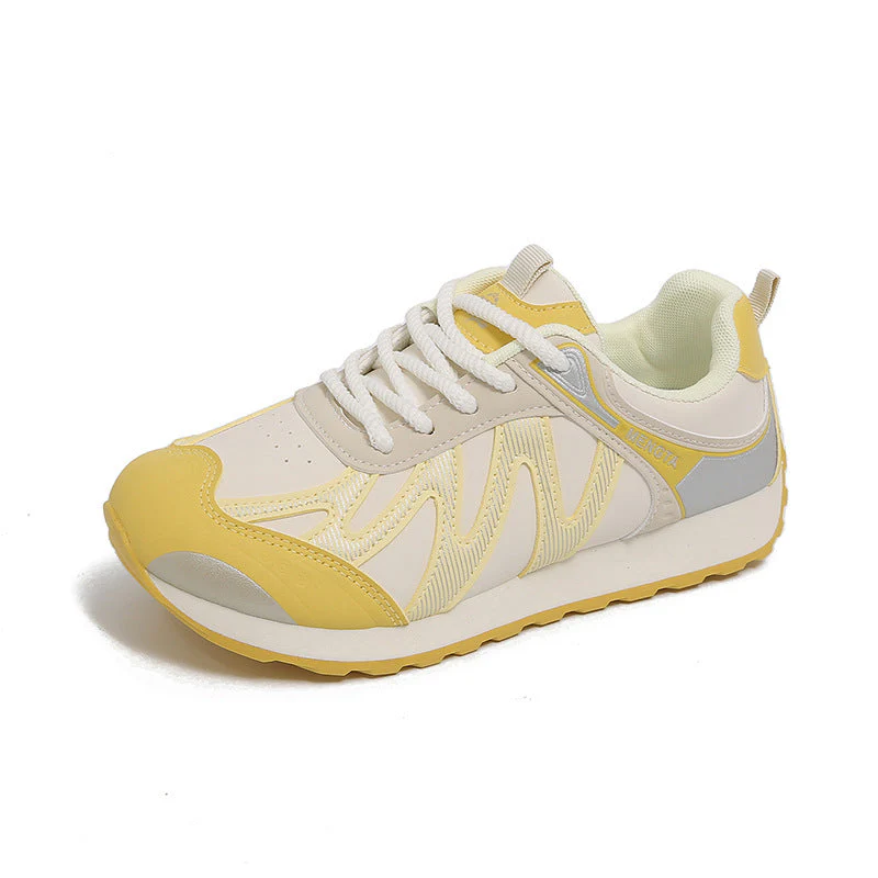 Damen Sportliche Laufschuhe mit rutschfester Sohle und atmungsaktivem Obermaterial - Image 5