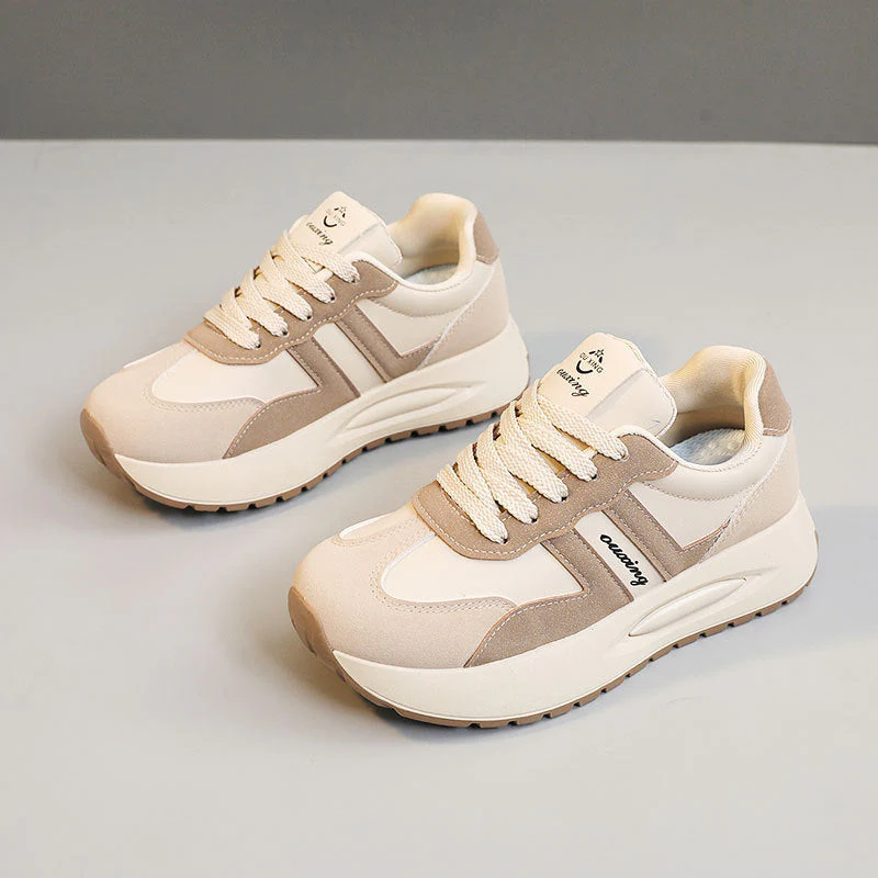 Damen Sportliche Lifestyle-Sneaker mit ergonomischer Dämpfung und atmungsaktiver Oberfläche - Image 5