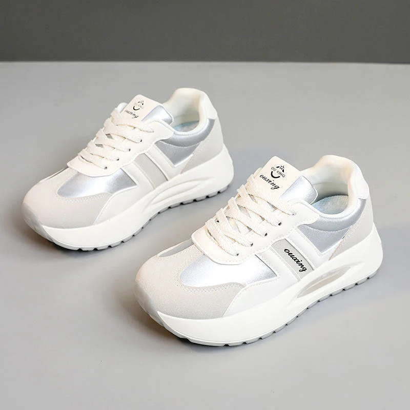 Damen Sportliche Lifestyle-Sneaker mit ergonomischer Dämpfung und atmungsaktiver Oberfläche - Image 7