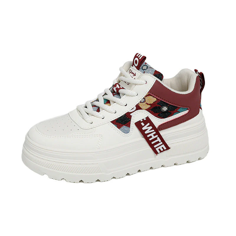 Damen Sportliche Lifestyle-Sneaker mit trendigem Design und besonders dämpfender Sohle - Image 5