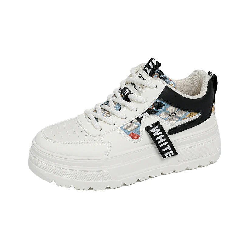Damen Sportliche Lifestyle-Sneaker mit trendigem Design und besonders dämpfender Sohle - Image 6