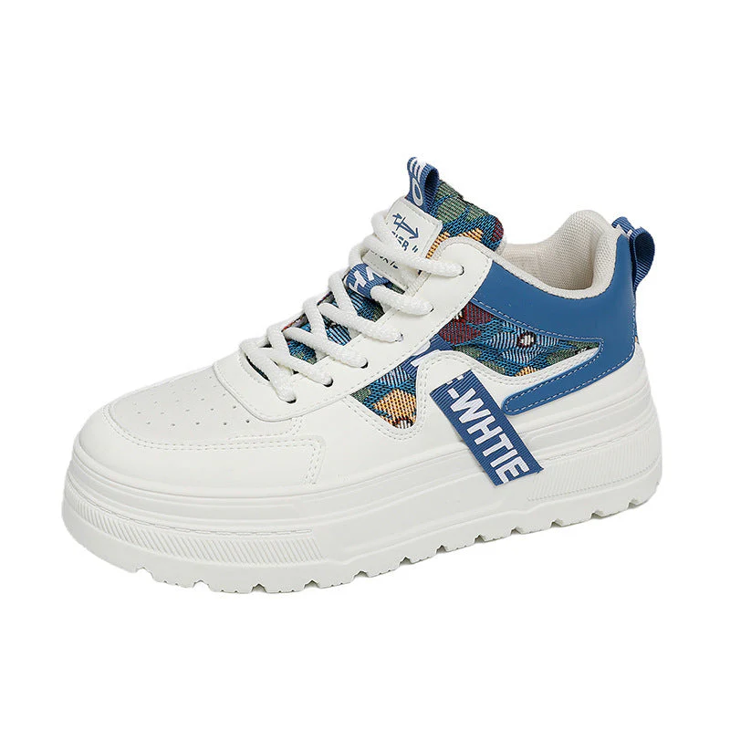Damen Sportliche Lifestyle-Sneaker mit trendigem Design und besonders dämpfender Sohle - Image 7