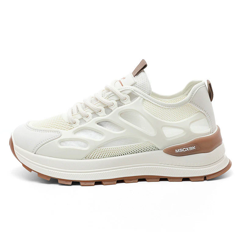 Damen Sportliche Mesh-Laufschuhe mit ergonomischer Dämpfung - Image 5