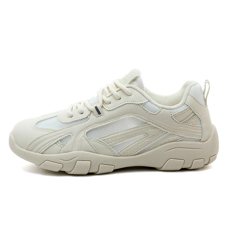 Damen Sportliche Mesh-Laufschuhe mit rutschfester Sohle - Image 4