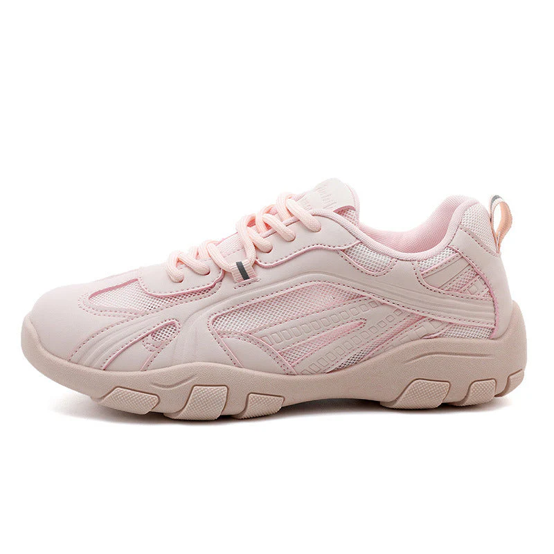 Damen Sportliche Mesh-Laufschuhe mit rutschfester Sohle - Image 5