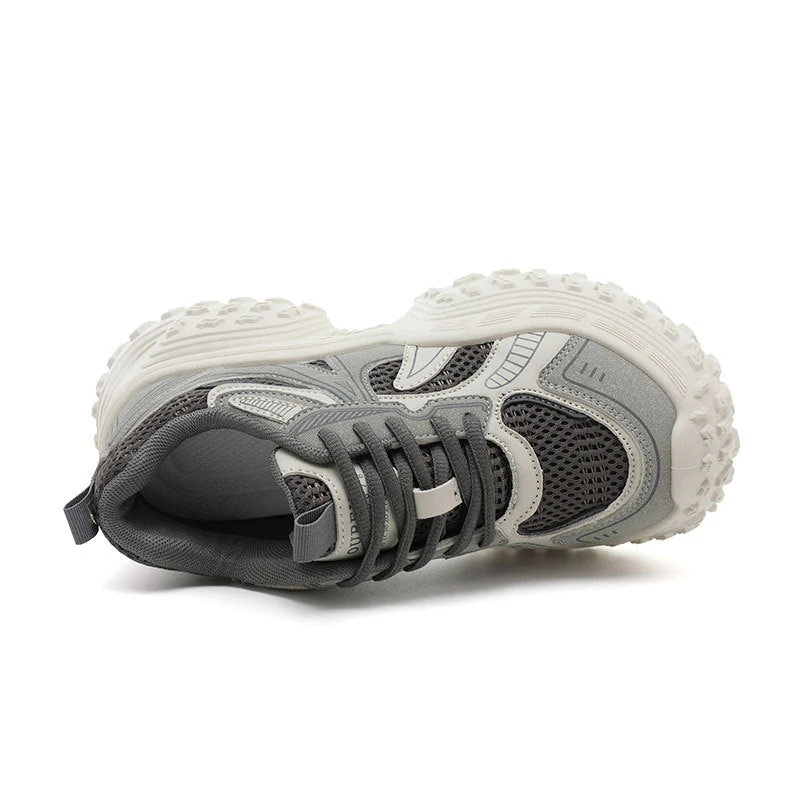Damen sportliche Performance-Sneakers mit rutschfester Sohle und atmungsativem Obermaterial