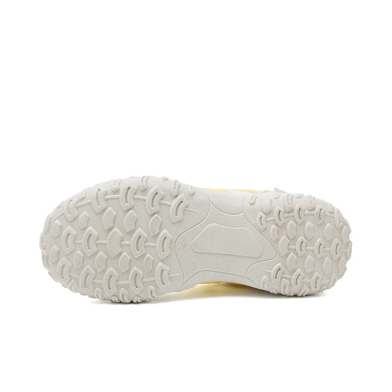 Damen Sportliche Sneaker mit atmungsaktivem Netzmaterial und dämpfender Laufsohle - Image 3
