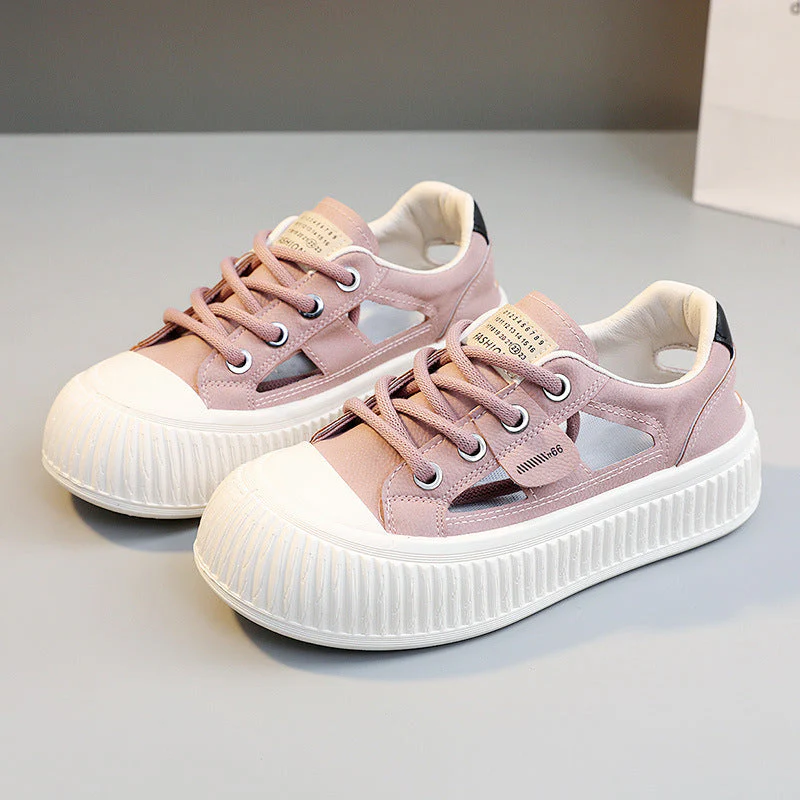 Damen Sportliche Sneaker mit atmungsaktiver Mesh-Oberfläche und flexiblem Design - Image 7