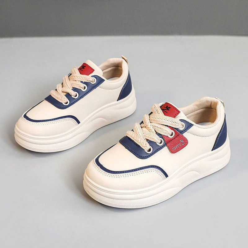 Damen Sportliche Sneaker mit atmungsaktiver Oberflächenstruktur und dämpfendem Fußbett - Image 7