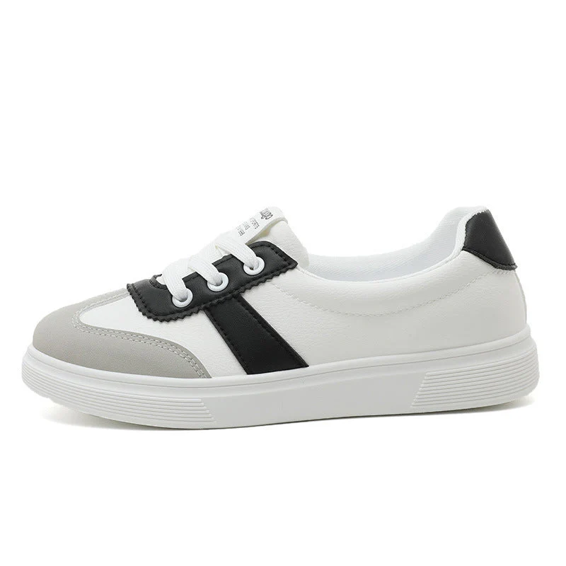 Damen sportliche Sneaker mit atmungsaktiver Sohle und modischem Design - Image 6