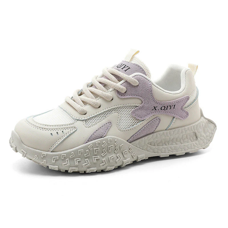Damen Sportliche Sneaker mit dämpfendem Komfort und atmungsaktivem Obermaterial - Image 4