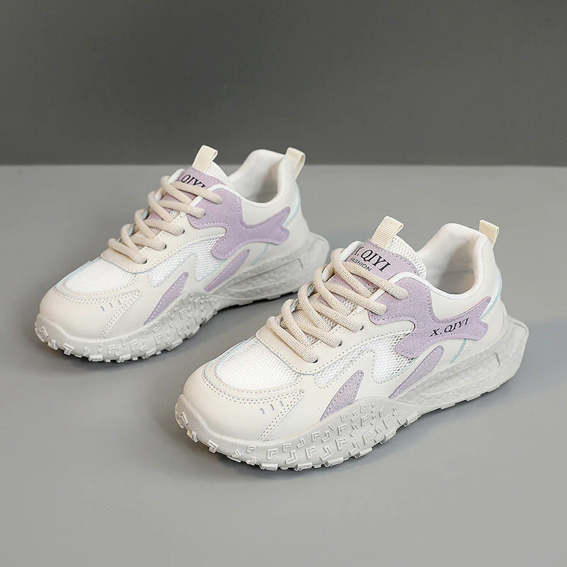Damen Sportliche Sneaker mit dämpfendem Komfort und atmungsaktivem Obermaterial - Image 6
