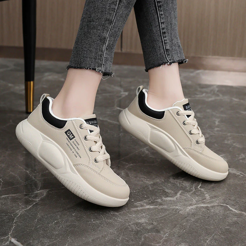 Damen Sportliche Sneaker mit dämpfender Sohle und atmungsaktivem Obermaterial - Image 2