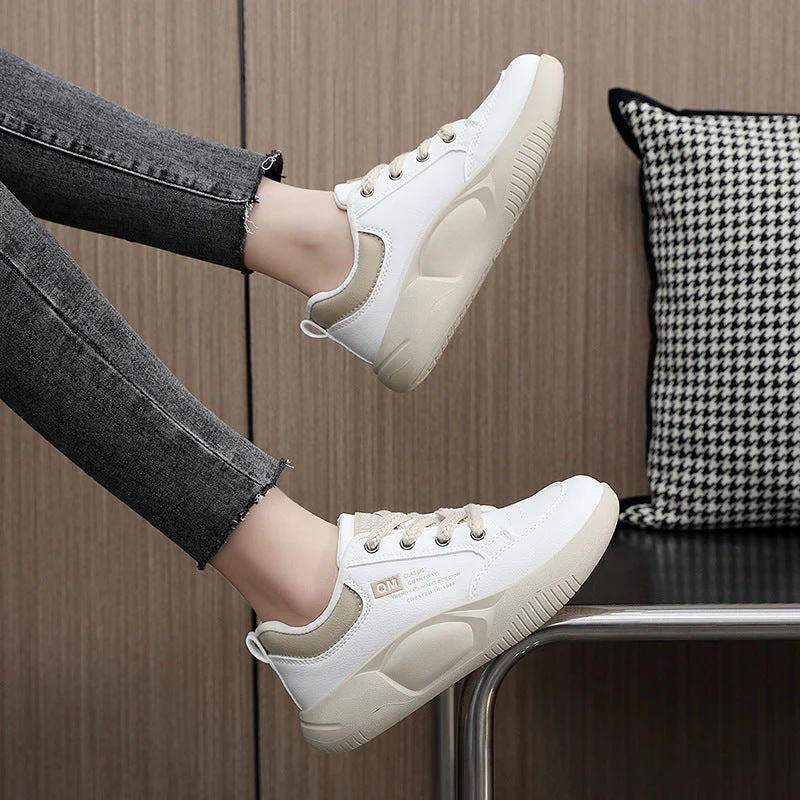 Damen Sportliche Sneaker mit dämpfender Sohle und atmungsaktivem Obermaterial - Image 3