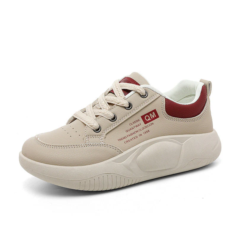 Damen Sportliche Sneaker mit dämpfender Sohle und atmungsaktivem Obermaterial - Image 4