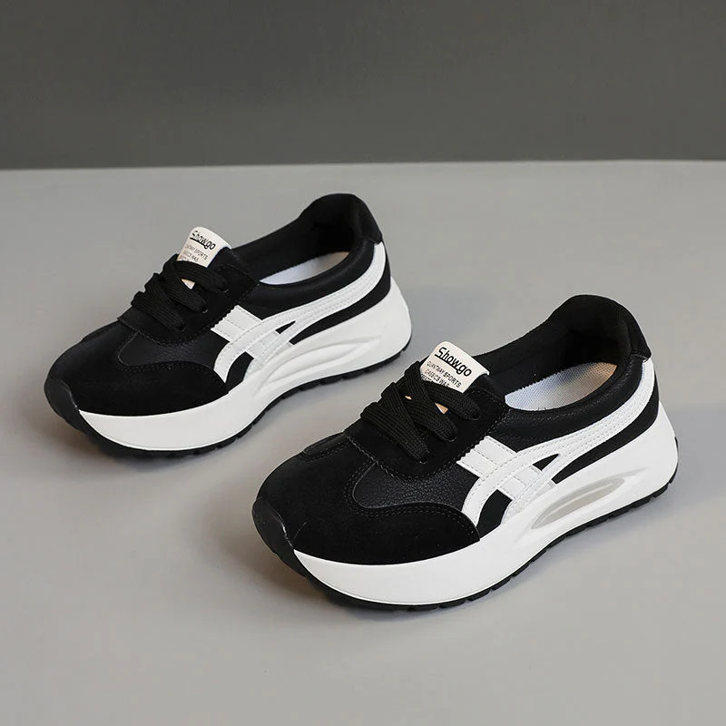 Damen Sportliche Sneaker mit dämpfender Sohle und modernem Design - Image 5